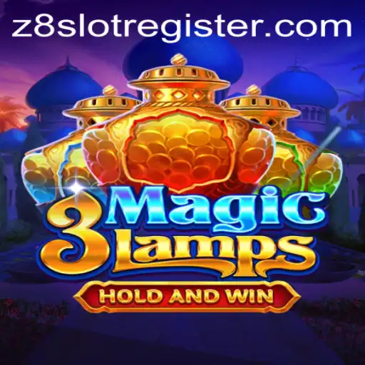 Discover the Excitement of 3MagicLamps: Your Adventure Awaits with Z8SLOT