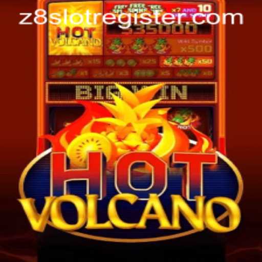 Exploring the Thrills of HotVolcano: A Deep Dive into Z8SLOT's Fiery Adventure