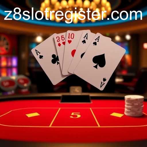 Exploring the World of Online Baccarat with Z8SLOT