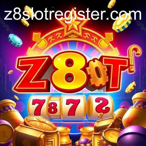 Unveiling the World of Online Slots: A Journey with Z8SLOT