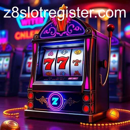 The Excitement of Slot Machines: A Deep Dive into the World of Z8SLOT